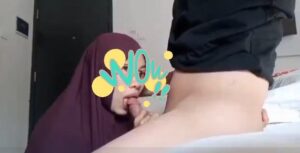 Bokep Indo Stw Hijab Nyepong Nikmat